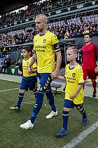 Johan Larsson, anfrer (Brndby IF)