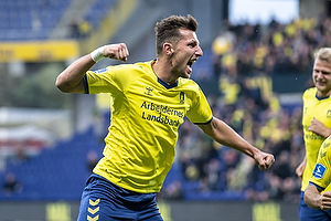 Kamil Wilczek, mlscorer (Brndby IF)