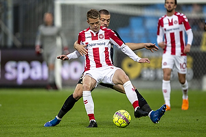 Kasper Kusk (Aab), Josip Radosevic (Brndby IF)