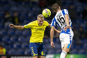 Hjrtur Hermannsson (Brndby IF), Nicklas Helenius (Ob)