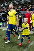 Johan Larsson, anfrer (Brndby IF)