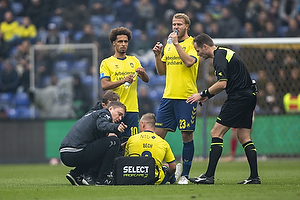 Uffe Bech (Brndby IF), Hany Mukhtar (Brndby IF), Paulus Arajuuri (Brndby IF)