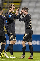 Filip Blazek (Brndby IF), Morten Frendrup, mlscorer (Brndby IF)