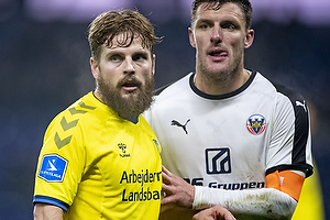 Kasper Fisker (Brndby IF), Jonas Brix-Damborg (Hobro IK)