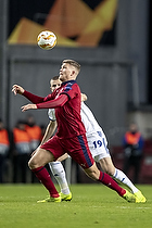 Andreas Cornelius (Bordeaux)