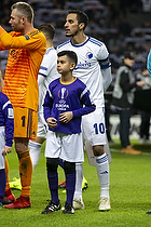 Carlos Zeca, anfrer (FC Kbenhavn)