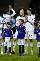 Robert Skov (FC Kbenhavn), Nicolai Boilesen (FC Kbenhavn)