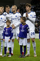 Robert Skov (FC K�benhavn), Nicolai Boilesen (FC K�benhavn)