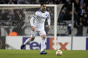 Sotirios Papagiannopoulos (FC K�benhavn)