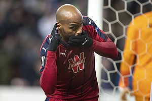 Jimmy Briand, m�lscorer (Bordeaux)