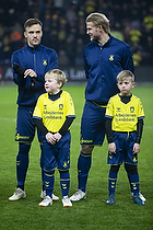 Lasse Vigen Christensen (Brndby IF), Paulus Arajuuri (Brndby IF)