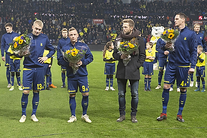 Johan Larsson (Brndby IF), Uffe Bech (Brndby IF), Bjrn Kopplin (Brndby IF), Benedikt Rcker (Brndby IF)