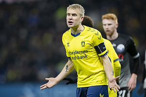 Johan Larsson, anfrer (Brndby IF)