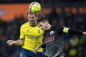 Paulus Arajuuri (Brndby IF), Alexander Juel Andersen (Vendsyssel FF)