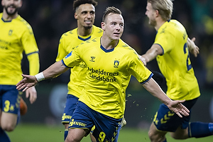 Uffe Bech, mlscorer (Brndby IF)