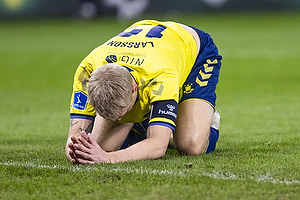 Johan Larsson, anfrer (Brndby IF)