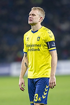 Johan Larsson, anfrer (Brndby IF)