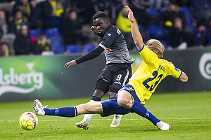 Paulus Arajuuri (Brndby IF), Moses Opondo (Vendsyssel FF)