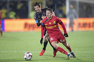 Morten Frendrup (Brndby IF), Magnus Kofod Andersen (FC Nordsjlland)