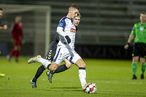 Alexander Juel Andersen (Vendsyssel FF), Simon Tibbling (Brndby IF)