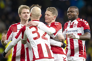 Lucas Andersen (Aab), Kasper Pedersen (Aab), Besar Halimi, anfrer (Brndby IF)