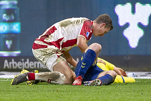 Dominik Kaiser (Brndby IF), Oliver Abildgaard (Aab)