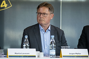 Jesper Mller, formand (Brndby IF)