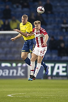 Paulus Arajuuri (Brndby IF), Tom van Weert (Aab)