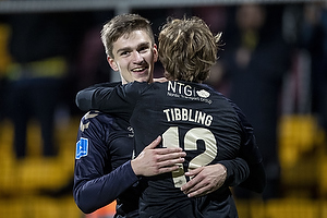 Mikael Uhre, mlscorer (Brndby IF), Simon Tibbling (Brndby IF)