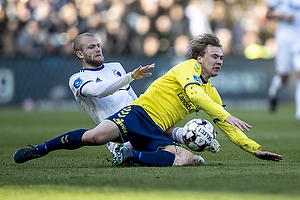 Nicolai Boilesen (FC Kbenhavn), Simon Tibbling (Brndby IF)