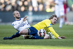 Simon Tibbling (Brndby IF), Nicolai Boilesen (FC Kbenhavn)