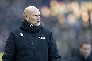 Stle Solbakken, cheftrner (FC Kbenhavn)