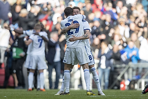 Robert Skov (FC Kbenhavn), Nicolaj Thomsen (FC Kbenhavn)