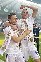 William Kvist (FC Kbenhavn), Denis Vavro (FC Kbenhavn)
