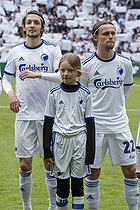 Rasmus Falk (FC Kbenhavn), Peter Ankersen (FC Kbenhavn)