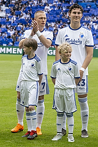 Viktor Fischer (FC Kbenhavn), Jonas Wind (FC Kbenhavn)