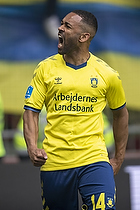 Kevin Mensah, mlscorer (Brndby IF)