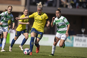 Louise Lundsgaard Winther, anfrer (Brndby IF)