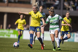 Louise Lundsgaard Winther, anfrer (Brndby IF)