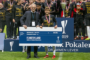 Jakob Poulsen, anfrer (FC Midtjylland)