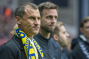 Ebbe Sand, sportsdirektr (Brndby IF)