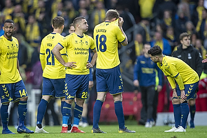 Kristian Riis (FC Midtjylland), Josip Radosevic (Brndby IF)