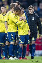 Dominik Kaiser (Brndby IF), Lasse Vigen Christensen (Brndby IF)