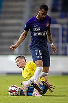Jose Francisco Dos Santos (FC Midtjylland), Ante Erceg (Brndby IF)