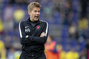Kenneth Andersen, cheftrner (FC Midtjylland)