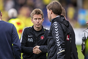 Kenneth Andersen, cheftrner (FC Midtjylland)