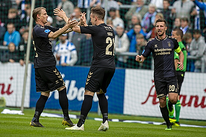 Simon Hedlund (Brndby IF), Lasse Vigen Christensen (Brndby IF)