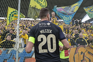 Kamil Wilczek, anfrer (Brndby IF)