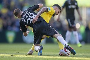 Anthony Jung (Brndby IF), Nicolai Poulsen (Randers FC)