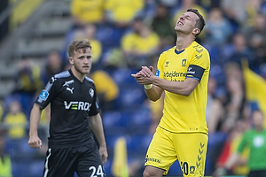 Kamil Wilczek, anfrer (Brndby IF)